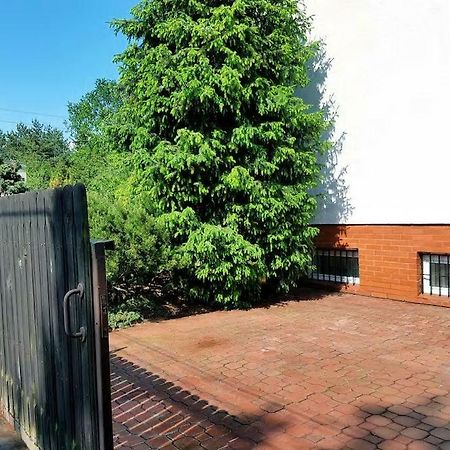 Pokoj W Warszawie-Wawer Warsawa Bagian luar foto