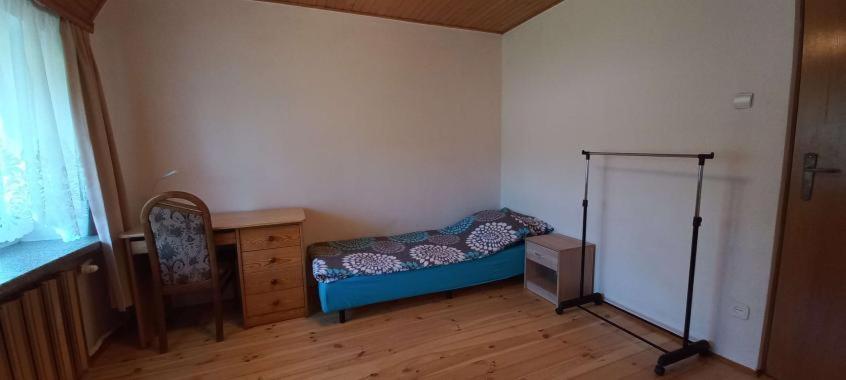 Pokoj W Warszawie-Wawer Warsawa Bagian luar foto
